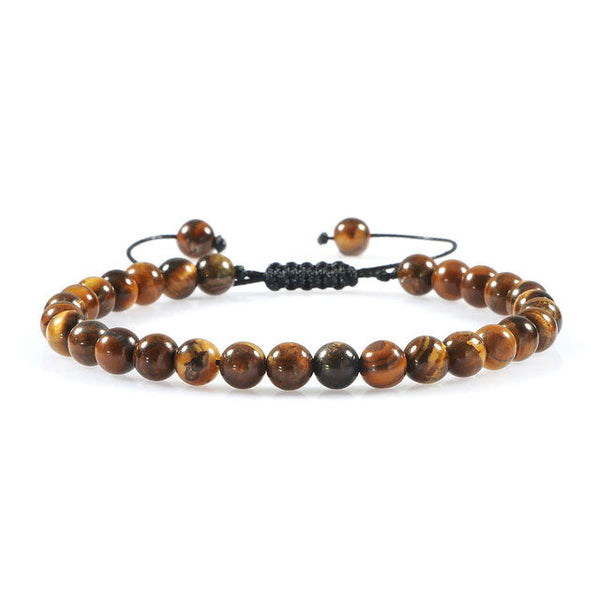 Pulsera Piedras Energeticas Unisex